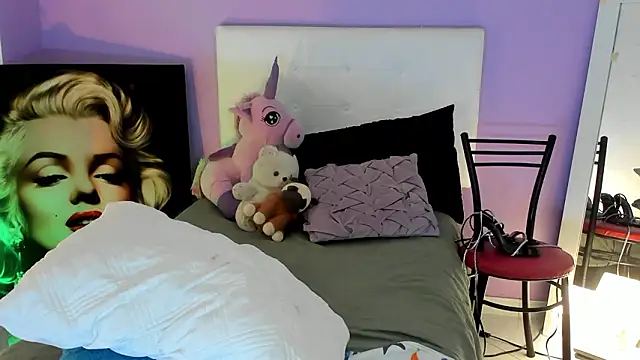 Charlotte11-11 라이브 XXX 채팅