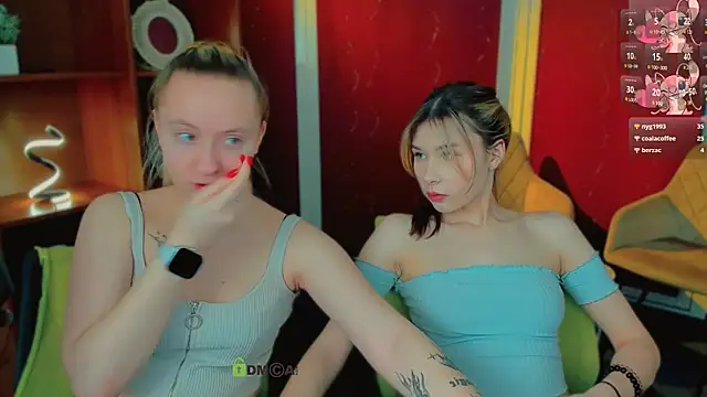 mila_glow1 웹캠 쇼