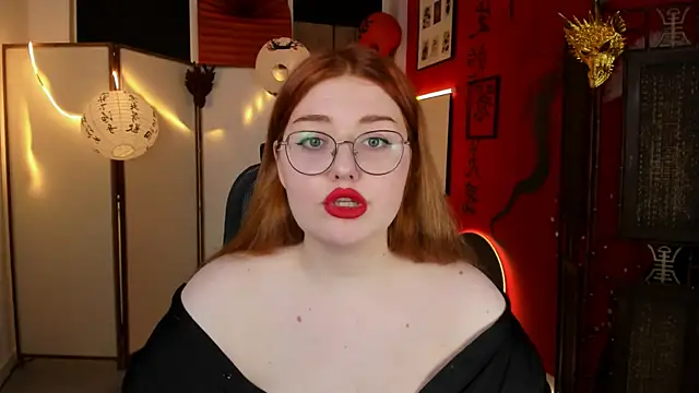 Živý XXX chat StaceyJensen