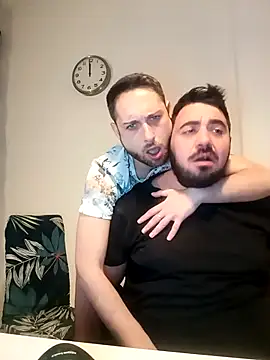 Show de webcam de bear_skinny