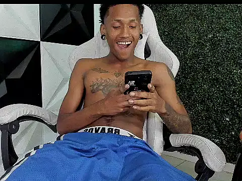 ManSant's Live XXX Chat