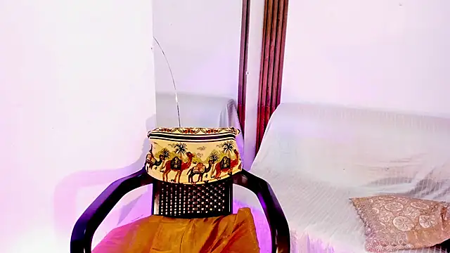 Chat XXX en directo de lilahSweet