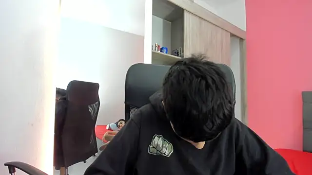 Chat XXX ao vivo de ariloe_quintero