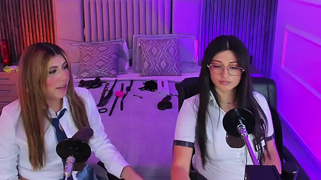 Gabrielakassi Adlı Modelin Canlı XXX Sohbeti