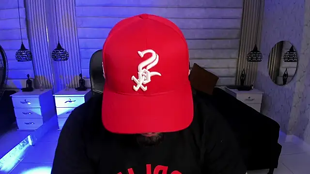 Chat XXX ao vivo de jhon_bear03