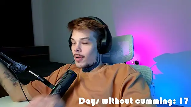 DENIS_HERE Show Webcam