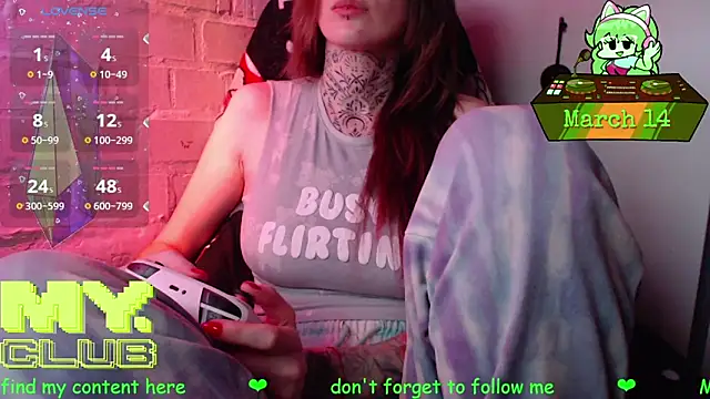 Witch_Emma: απευθείας συνομιλία ΧΧΧ