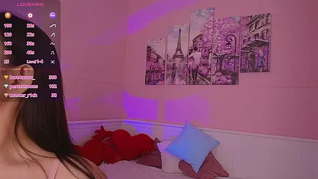 Inari_Okami_ Live XXX Chat