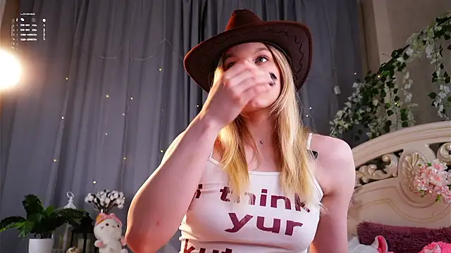 Show de webcam de EdlinAlliston