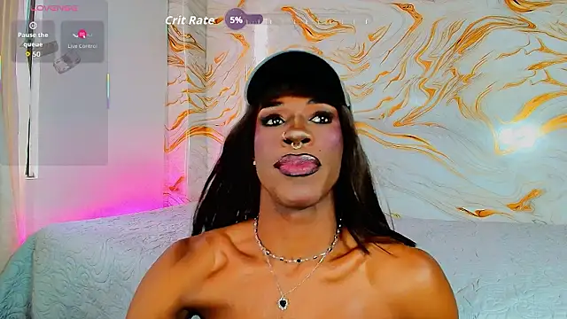 EbonyHansNight Chat XXX in diretta