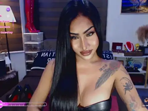 Show modela SeductiveVictoria na web-kameri