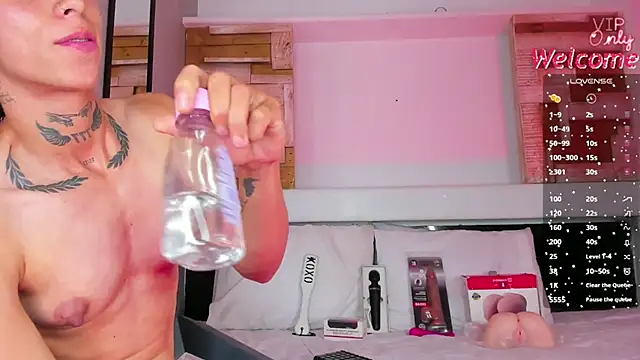 Czat XXX na żywo – AmberAdams_