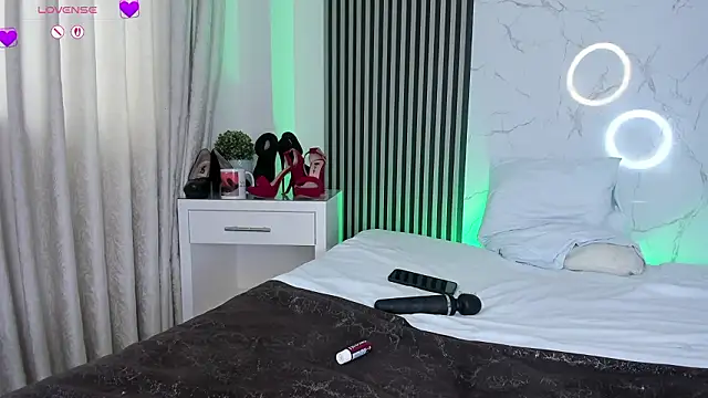 XXX chat uživo modela JackAndRosse_