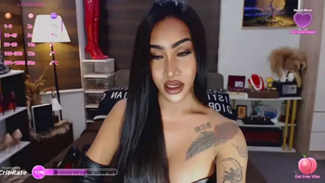 SeductiveVictoria 即時 XXX 聊天