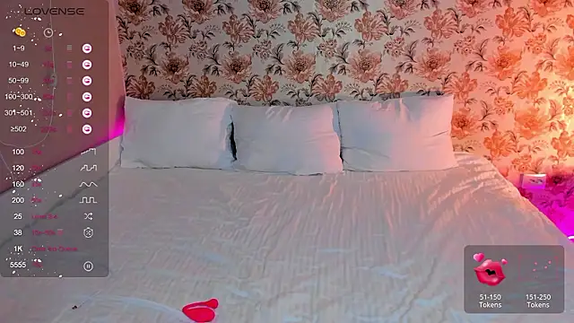 skinny_sissss élő XXX-chatje