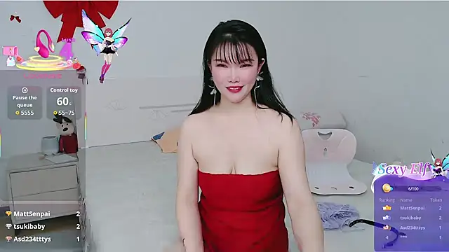 nanagaga élő XXX-chatje