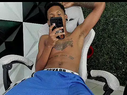 ManSant's Live XXX Chat