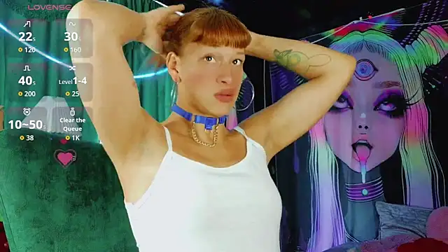 Summer_XO 라이브 XXX 채팅