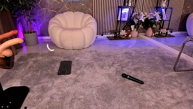 Red_Kim webkamerás műsora