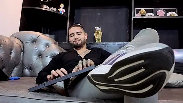 matteosantos 网络视讯表演