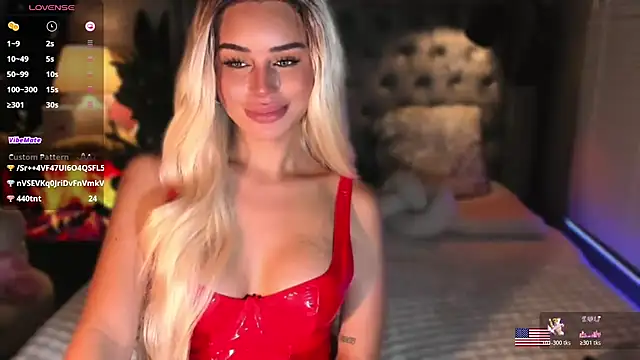 ZyraGoddes Chat XXX in diretta