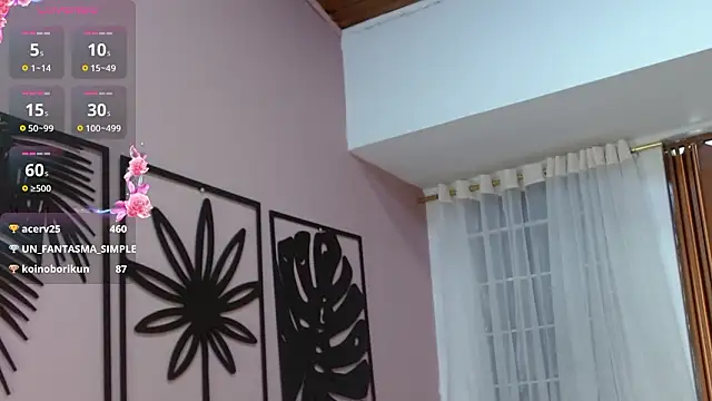 amara_rousse1 Live XXX-Chat