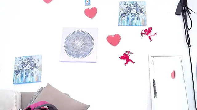 CarolineAikos Obrolan Langsung XXX