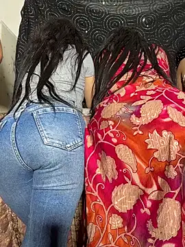 Show de webcam de Miss__Malaika