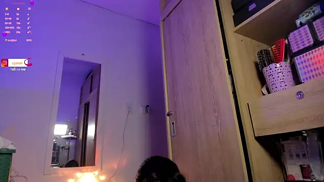 Chat XXX en directo de carolgaita