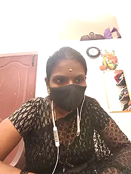 Tamil_Yalini12 在線直播表演