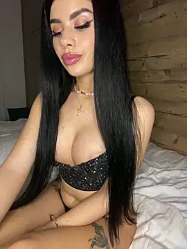 Ameliablack_1's Live XXX Chat