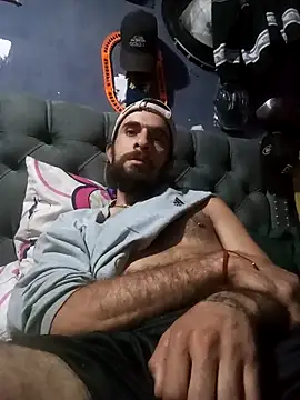 hairy_mannnのライブXXXチャット