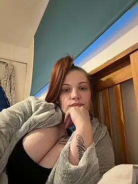 DarkdesireXoX élő XXX-chatje