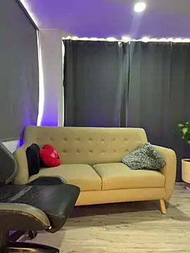 Liam_V Pertunjukan Webcam