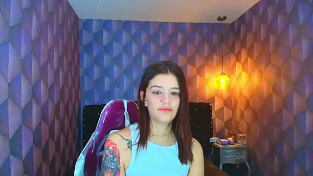 LiaHarryis' Live XXX Chat