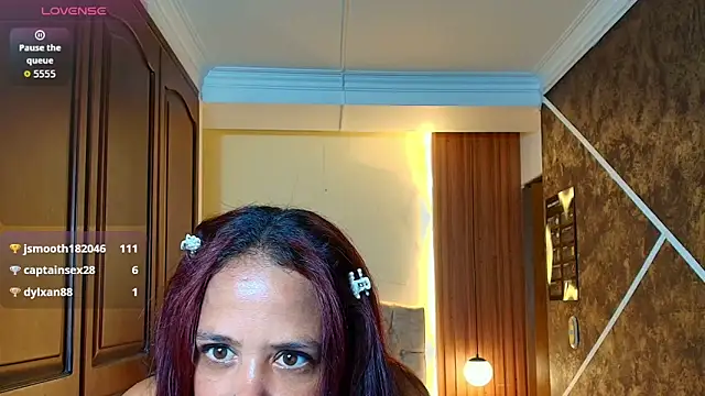 Chat XXX en directo de RachellPark