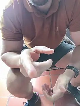 Pertunjukan Kamera Web Blanco2023