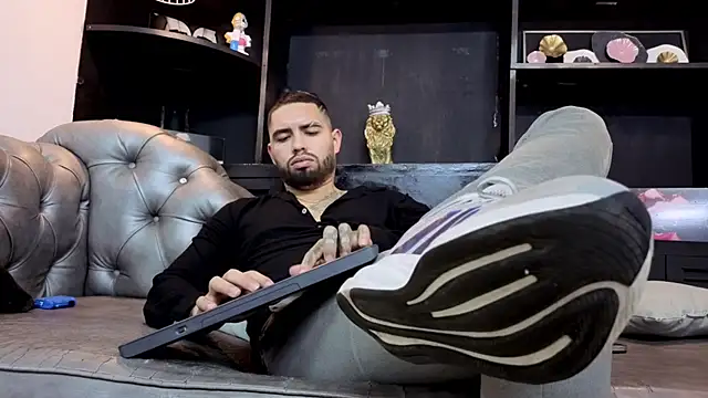 matteosantos Chat XXX live