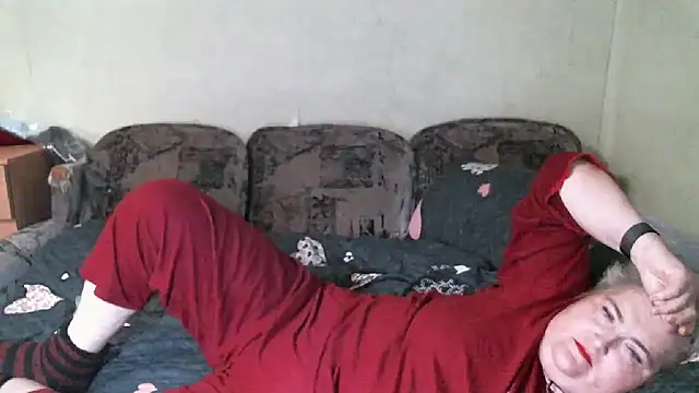 Webkamerová show Lana555