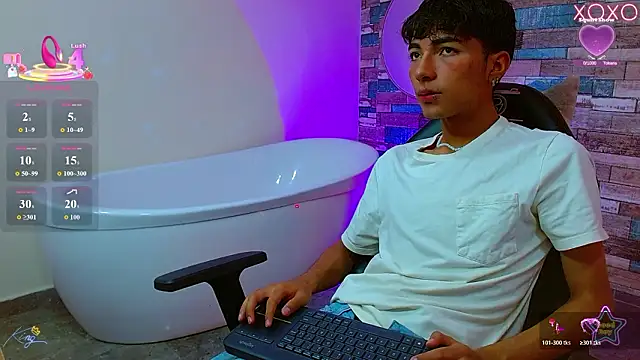 osamu_tay 现场XXX聊天