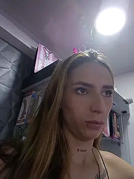 Chatroom XXX en direct de Annie777_