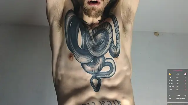 TechnoJesusn Live XXX chat