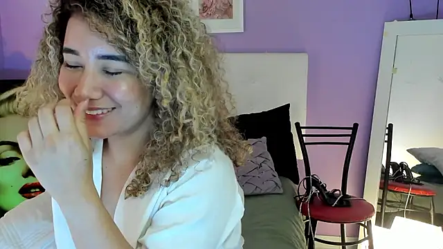 Charlotte11-11 Obrolan Langsung XXX