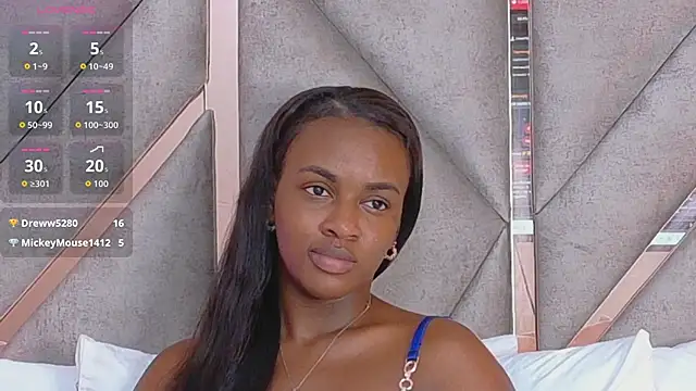 Chat XXX ao vivo de Sally-Noa