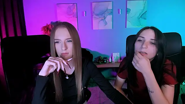 XXX chat uživo modela doll_vey