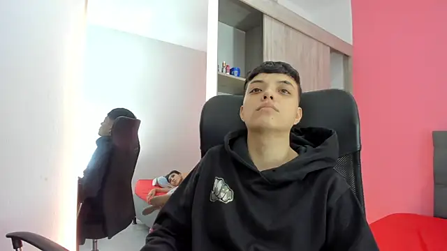 Chatroom XXX en direct de ariloe_quintero