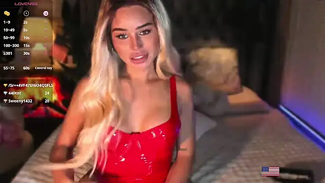 Chat XXX ao vivo de ZyraGoddes