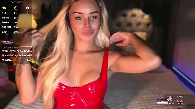 ZyraGoddesのライブXXXチャット