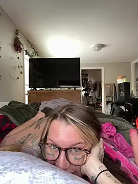 lexymarie's Webcam Show