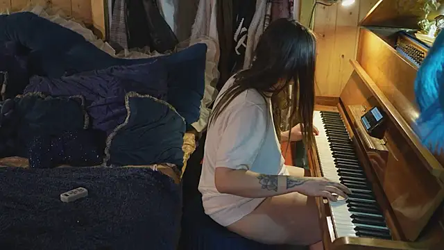 Chat +18 de VanessaDoyle ao vivo